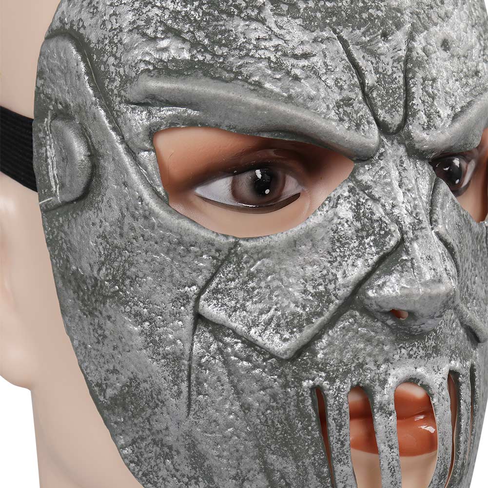 Mick Thompson Latex Maske Corey Taylor Maske Joey Jordison Maske Halloween Horror Gothic Retro Band Cosplay Requisite