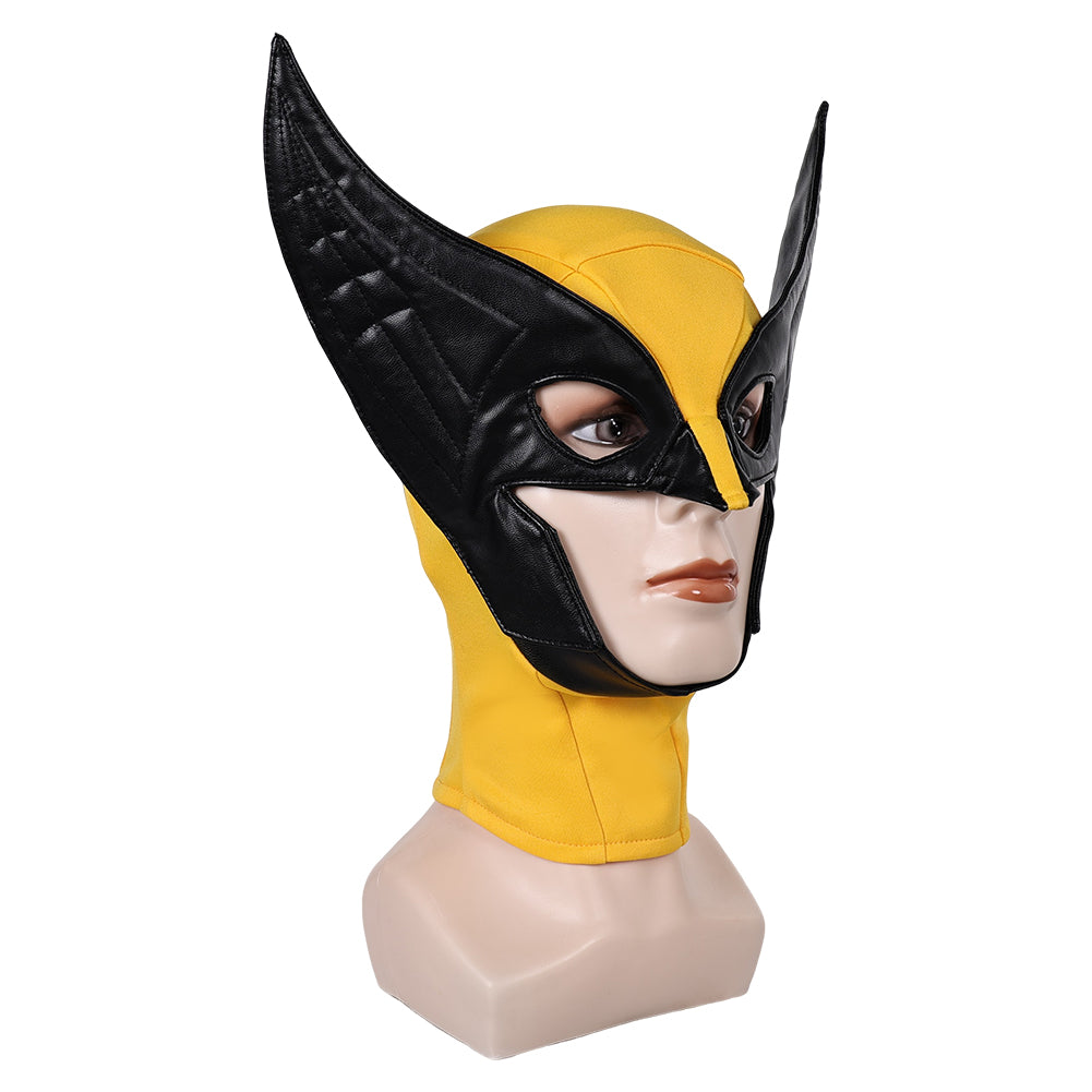 Deadpool & Wolverine (2024) Wolverine Maske Cosplay Requisite