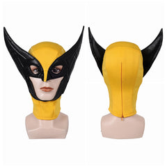 Deadpool & Wolverine (2024) Wolverine Maske Cosplay Requisite