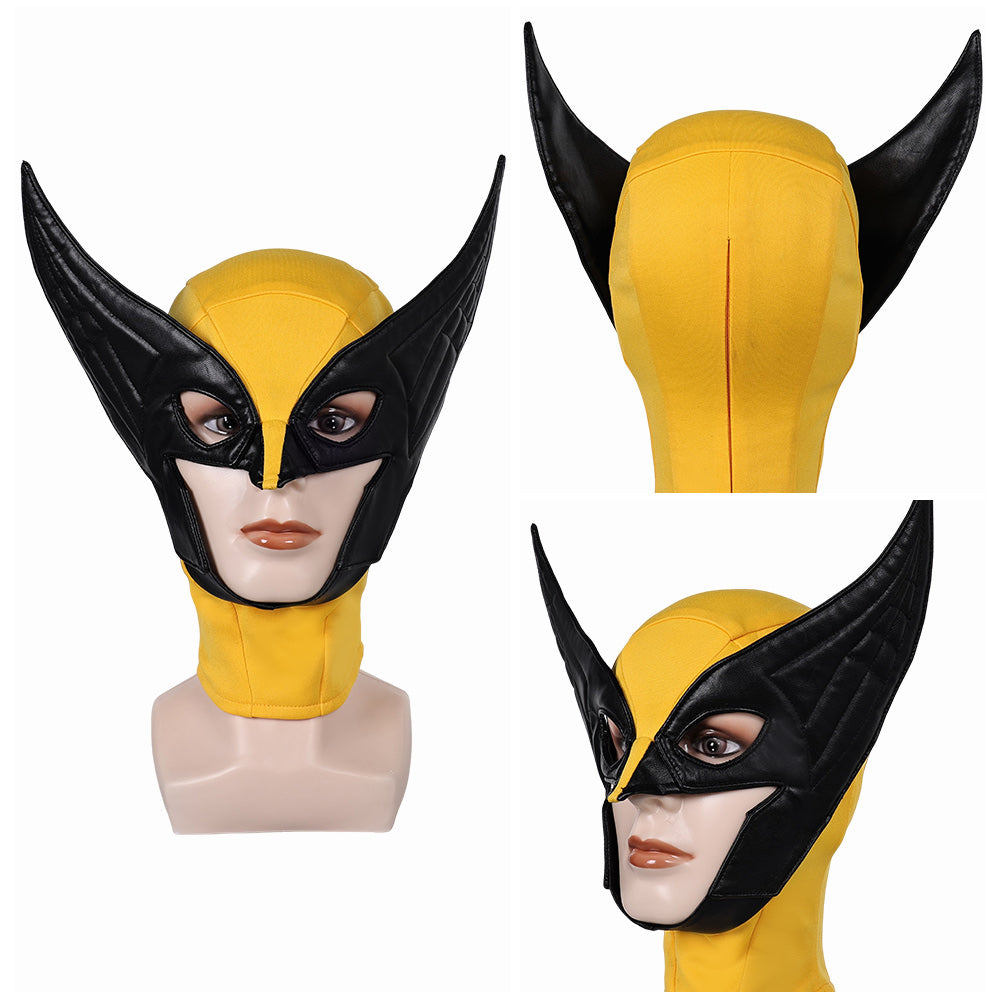 Deadpool & Wolverine (2024) Wolverine Maske Cosplay Requisite