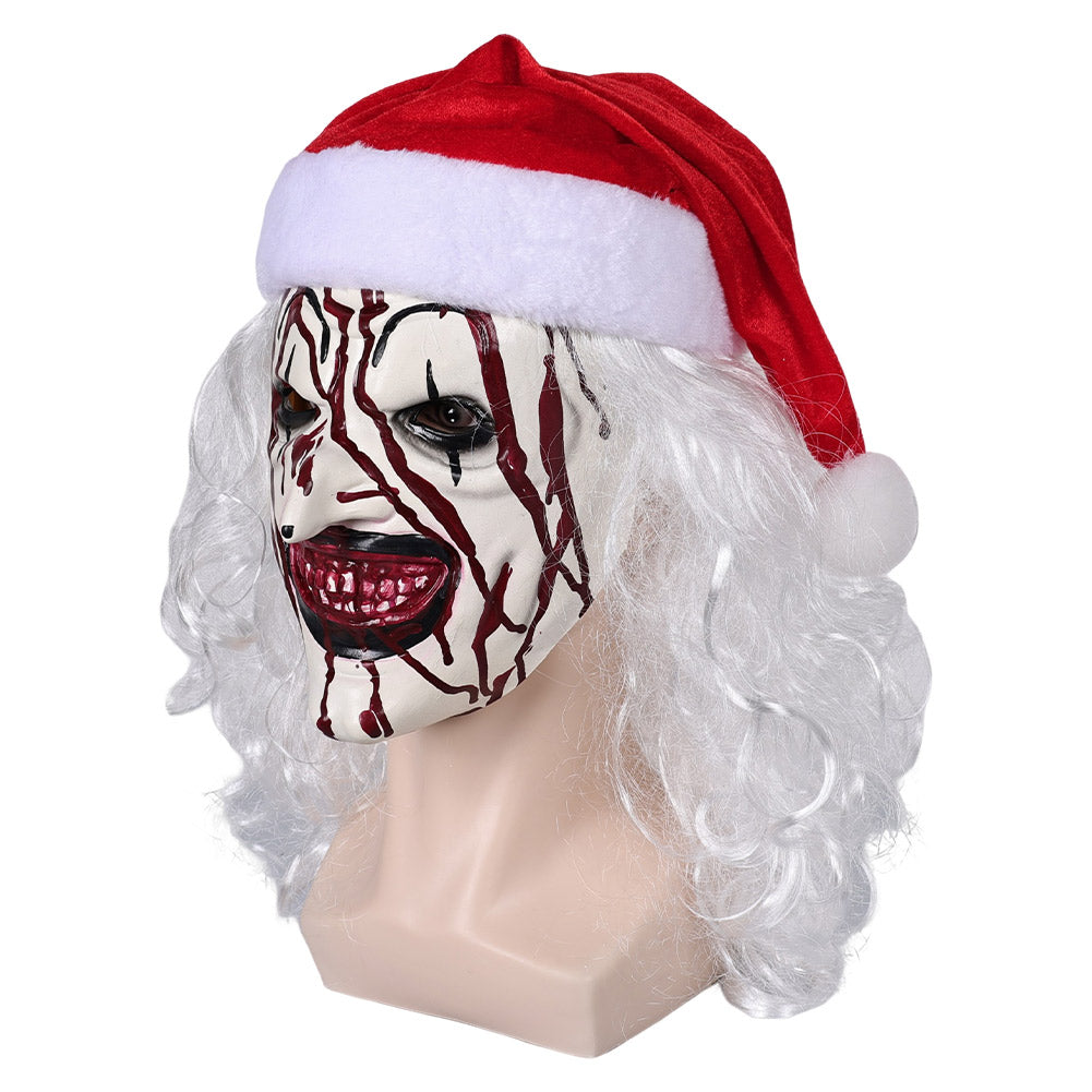 Terrifier Art The Clown Latex Maske Cosplay Requisite