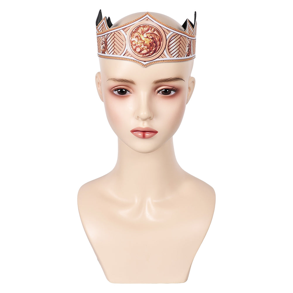 Rhaenys Targaryen Kostüm Set Cosplay Outfits