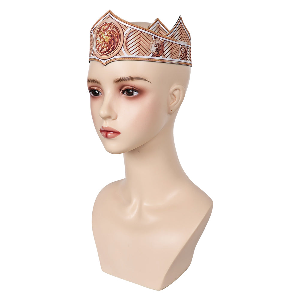 Rhaenys Targaryen Kostüm Set Cosplay Outfits