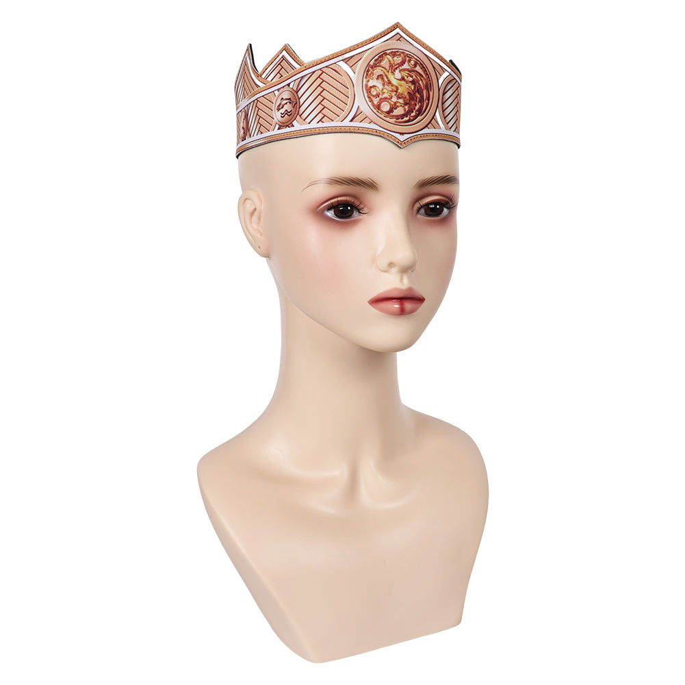 Rhaenys Targaryen Kostüm Set Cosplay Outfits