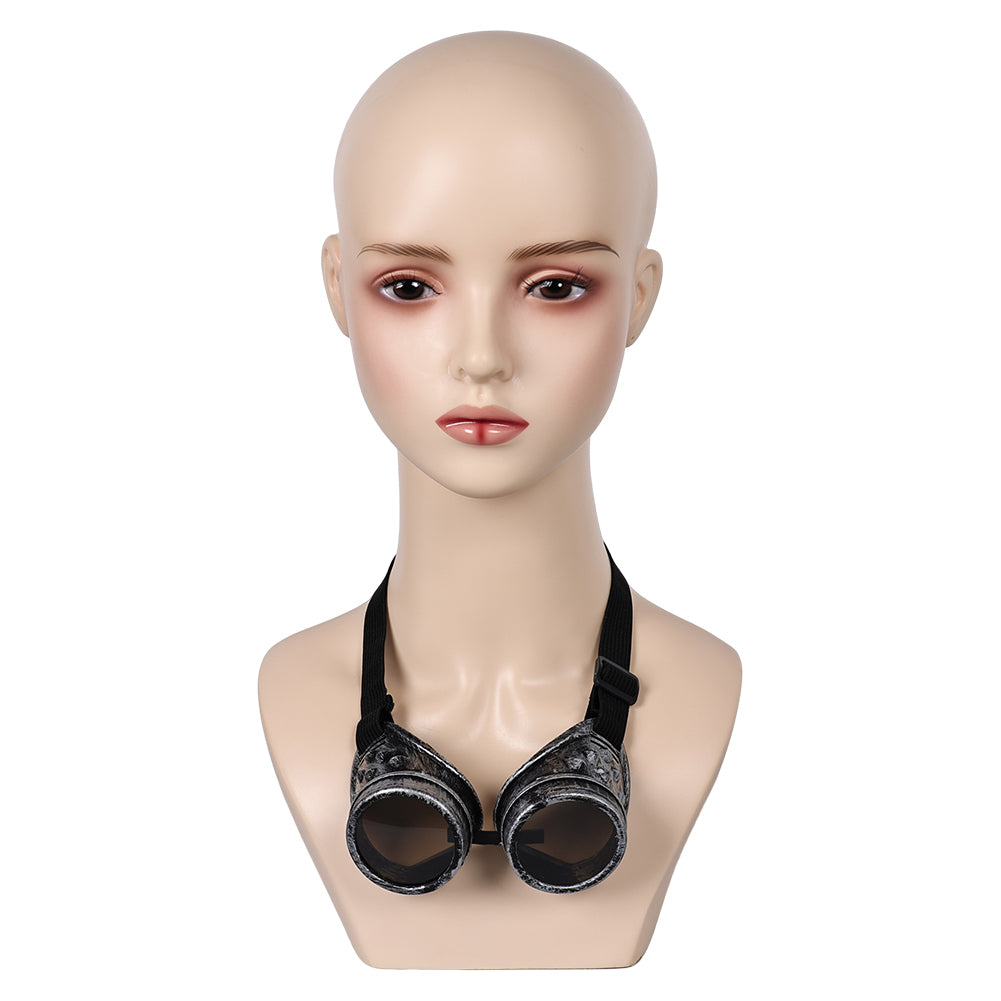 Furiosa: A Mad Max Saga Furiosa Kostüm Set Cosplay Outfits