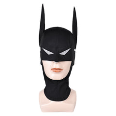 Batman Bruce Wayne Maske Kopfbedeckung Cosplay Requisite