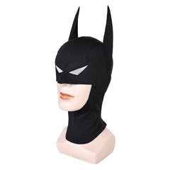 Batman Bruce Wayne Maske Kopfbedeckung Cosplay Requisite