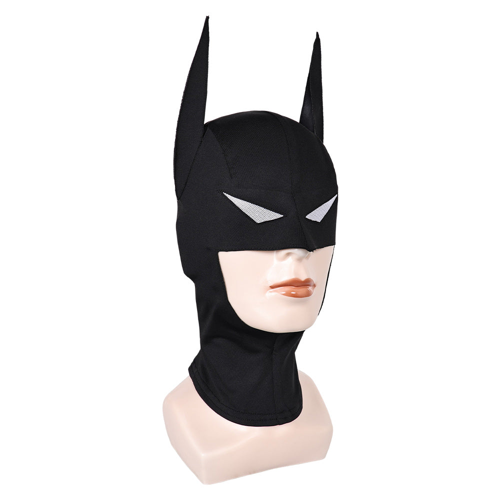 Batman Bruce Wayne Maske Kopfbedeckung Cosplay Requisite