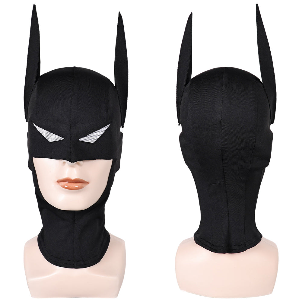 Batman Bruce Wayne Maske Kopfbedeckung Cosplay Requisite