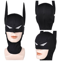 Batman Bruce Wayne Maske Kopfbedeckung Cosplay Requisite