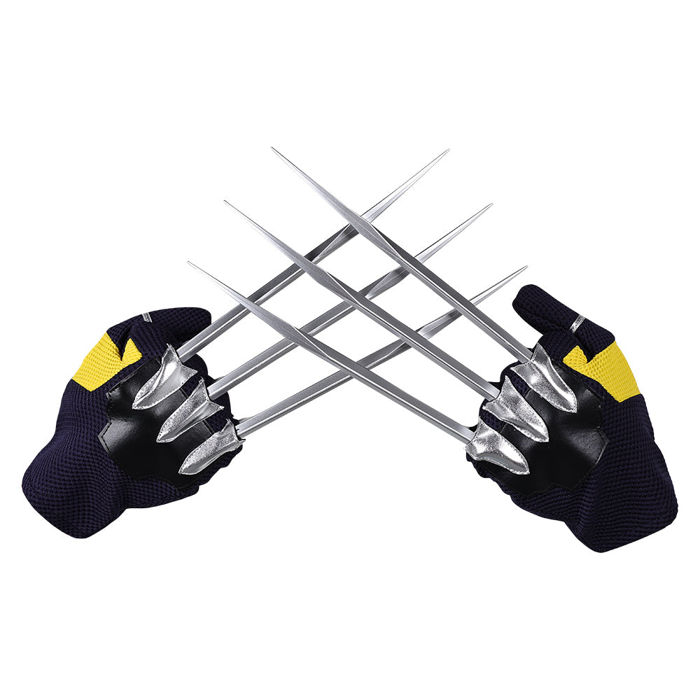Deadpool & Wolverine (2024) James Howlett Kostüm Halloween Karneval Outfits