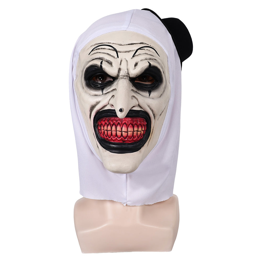 Terrifier Art The Clown Latex Maske Cosplay Requisite