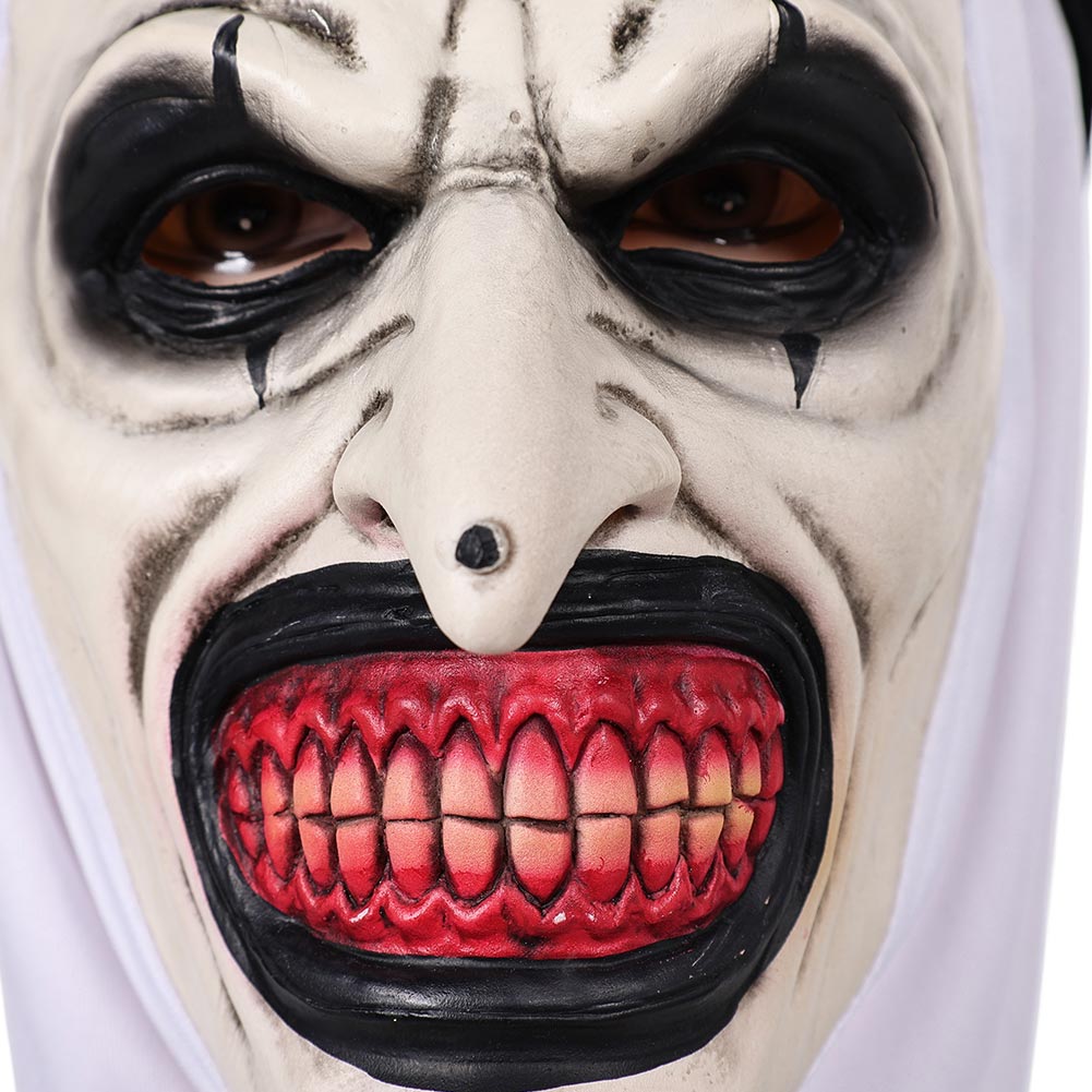 Terrifier Art The Clown Latex Maske Cosplay Requisite