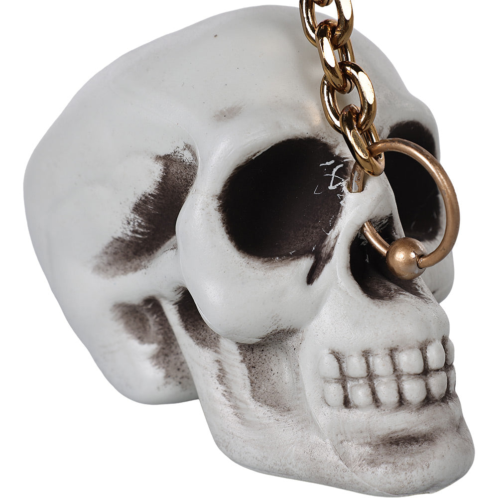 Final Destination Bloodlines skull Totenkopf Reuqisite Zubehör