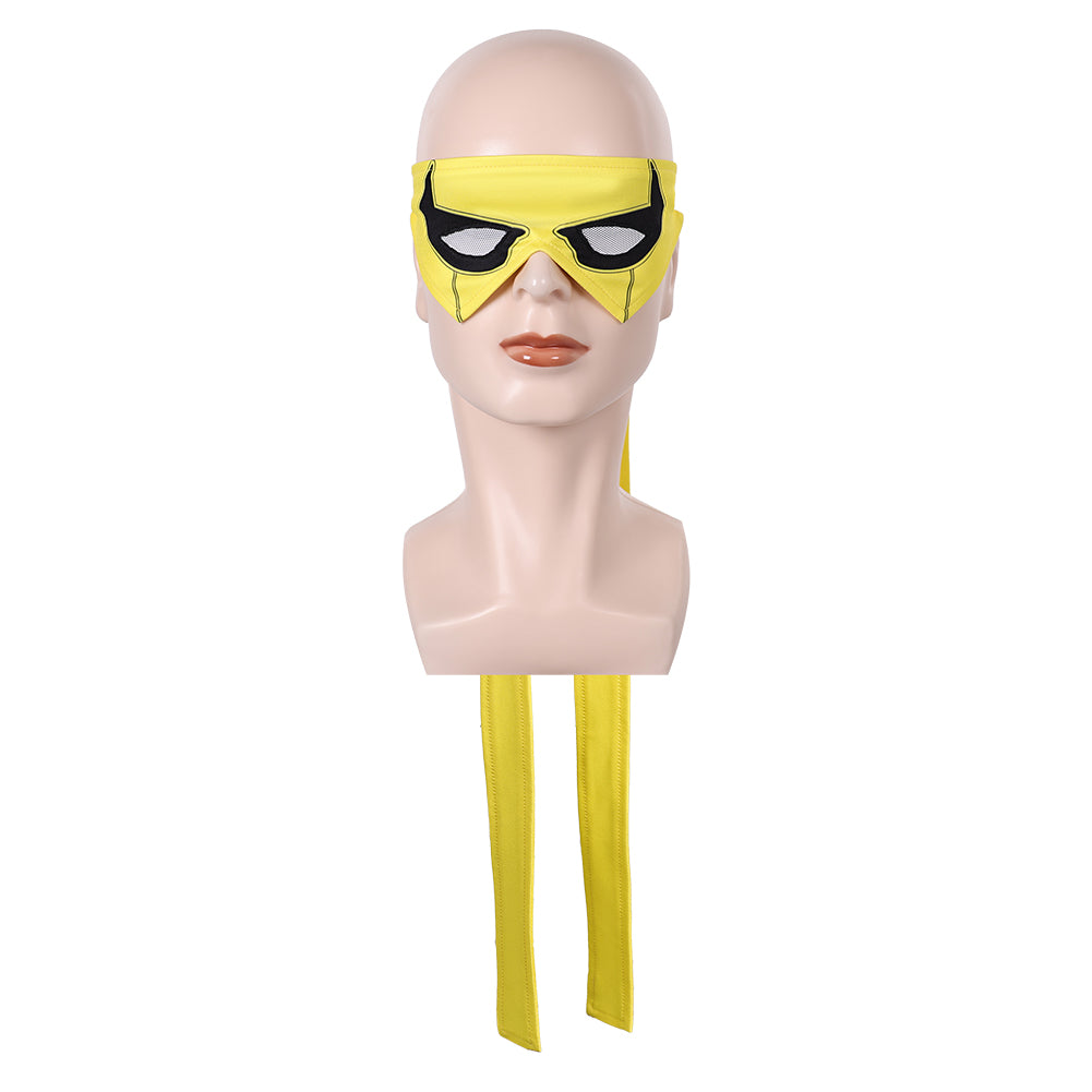 Iron Fist Kostüm Superheld Cosplay Outfits