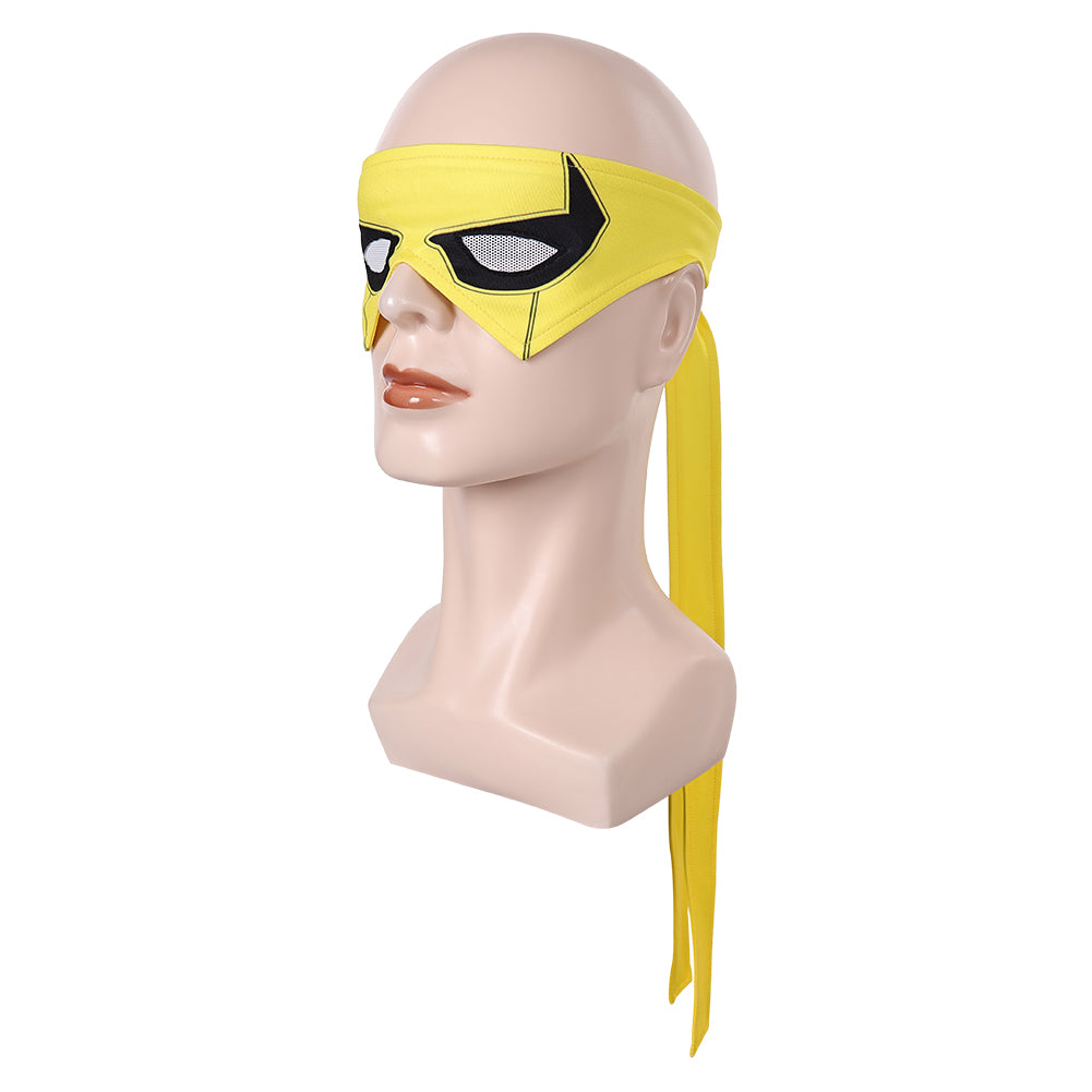 Iron Fist Kostüm Superheld Cosplay Outfits