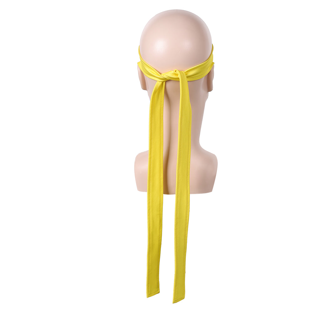 Iron Fist Kostüm Superheld Cosplay Outfits