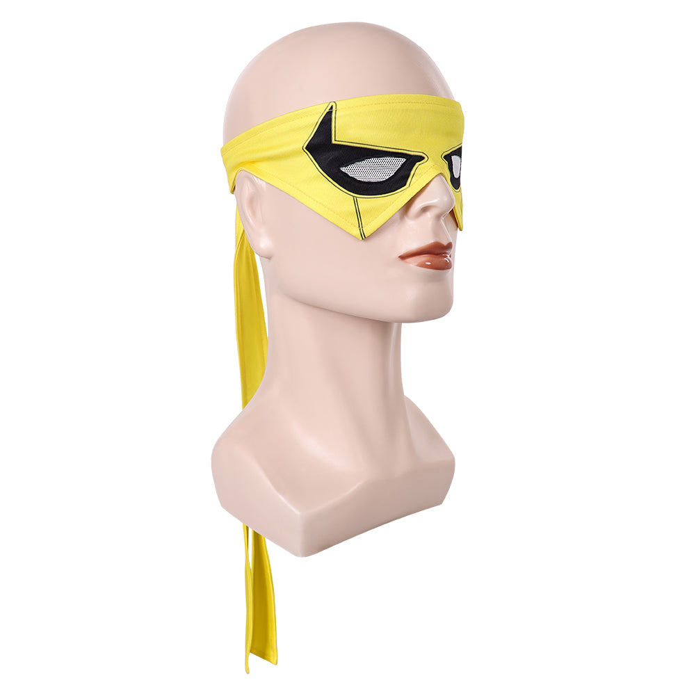 Iron Fist Kostüm Superheld Cosplay Outfits