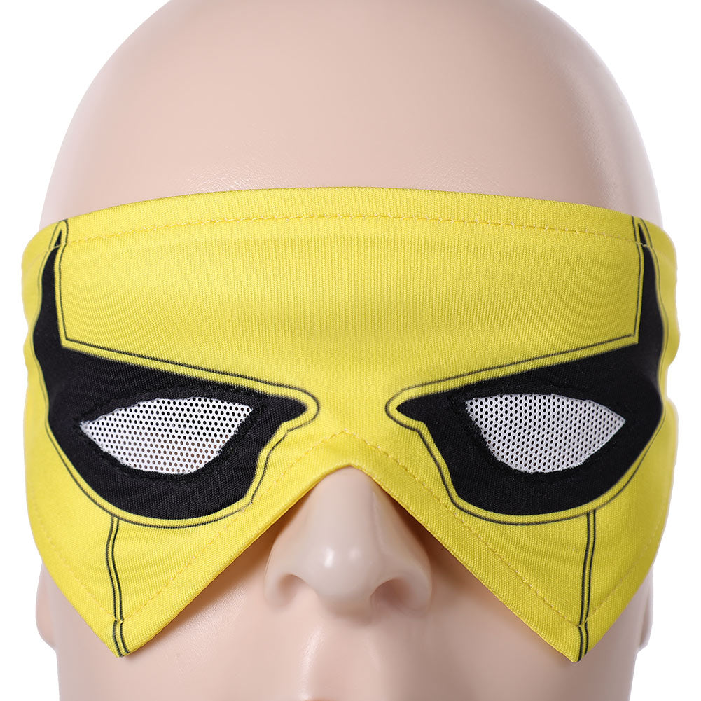 Iron Fist Kostüm Superheld Cosplay Outfits