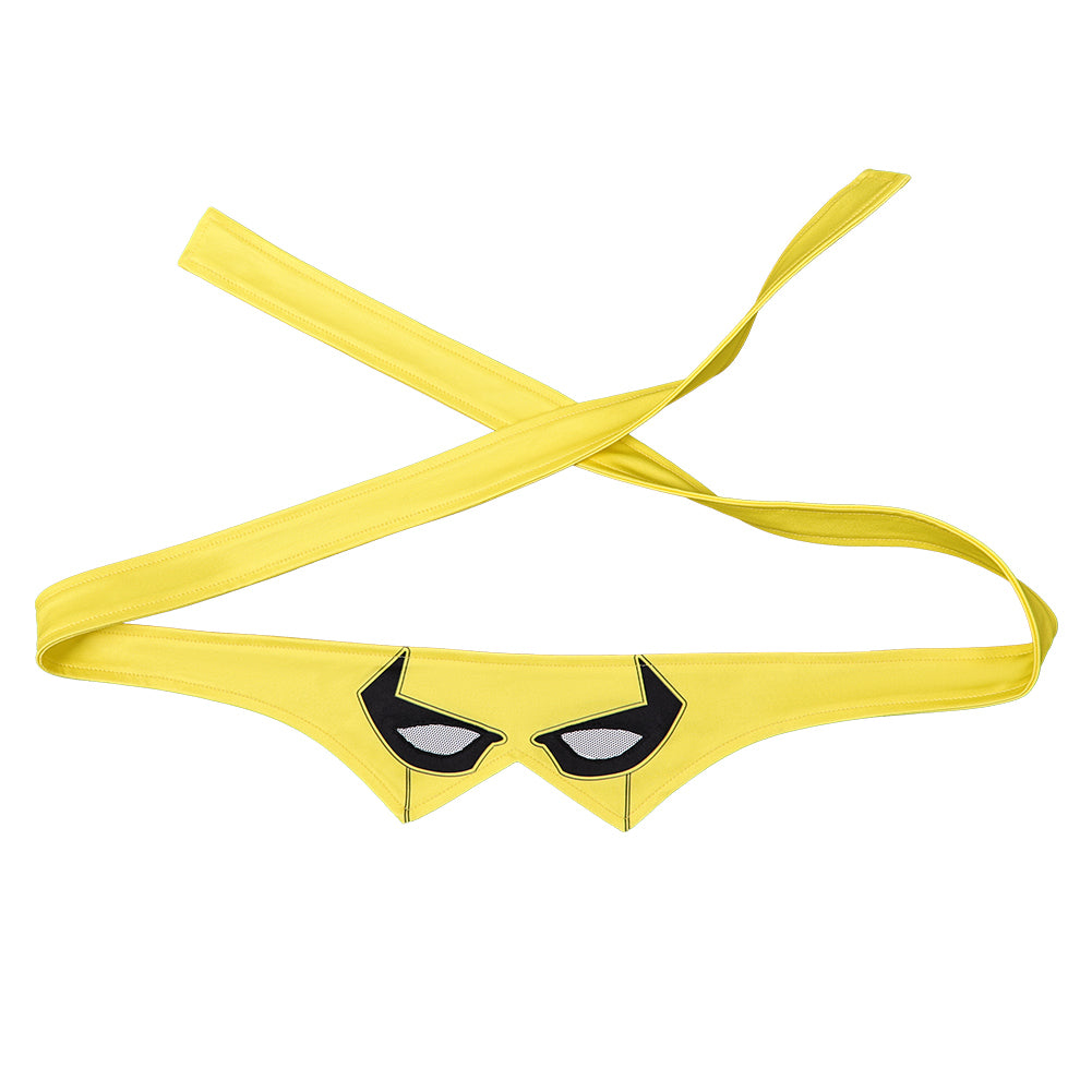 Iron Fist Kostüm Superheld Cosplay Outfits
