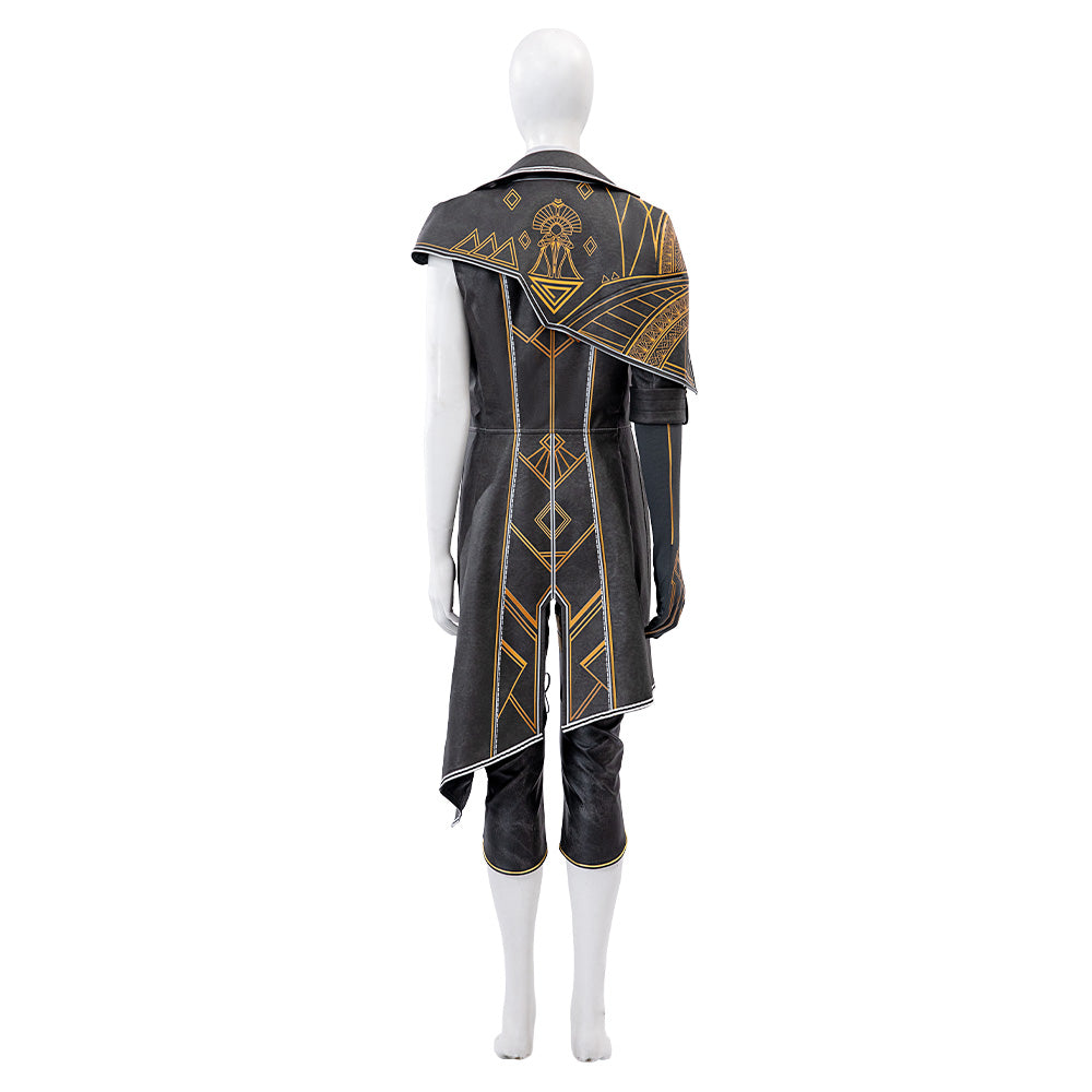 Clair Obscur: Expedition 33 Lune Kostüm Cosplay Outfits