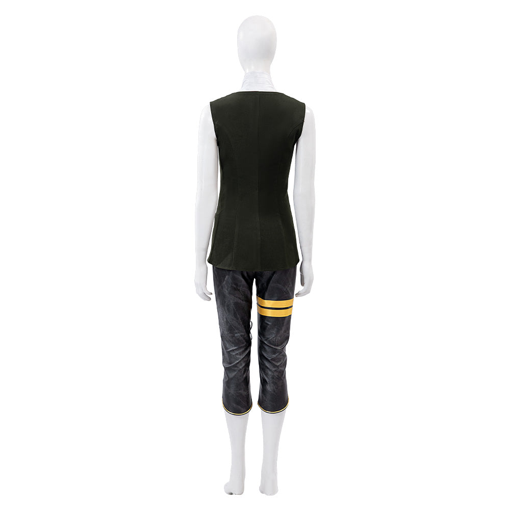 Clair Obscur: Expedition 33 Lune Kostüm Cosplay Outfits