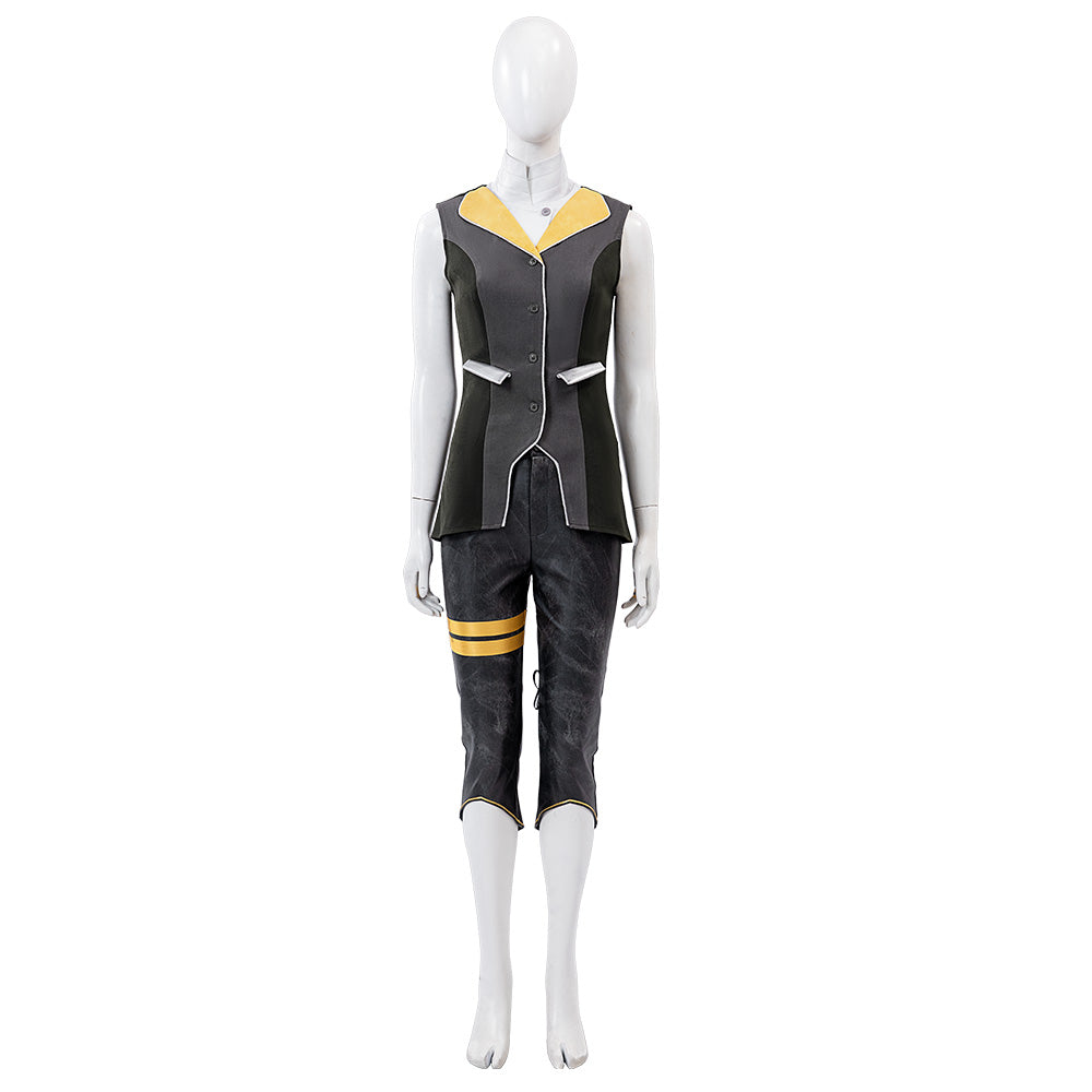 Clair Obscur: Expedition 33 Lune Kostüm Cosplay Outfits