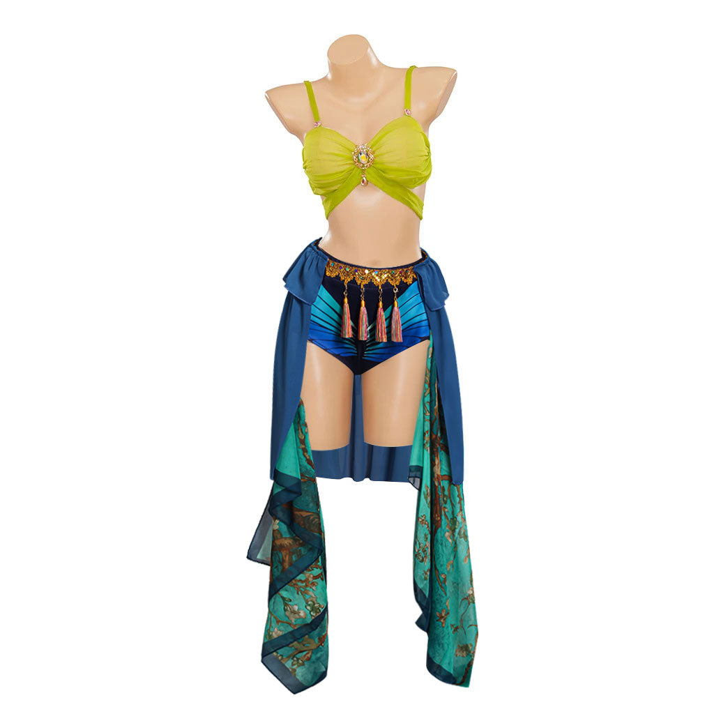 Britney Spears Kostüm Karneval Halloween Stage Cosplay Outfit