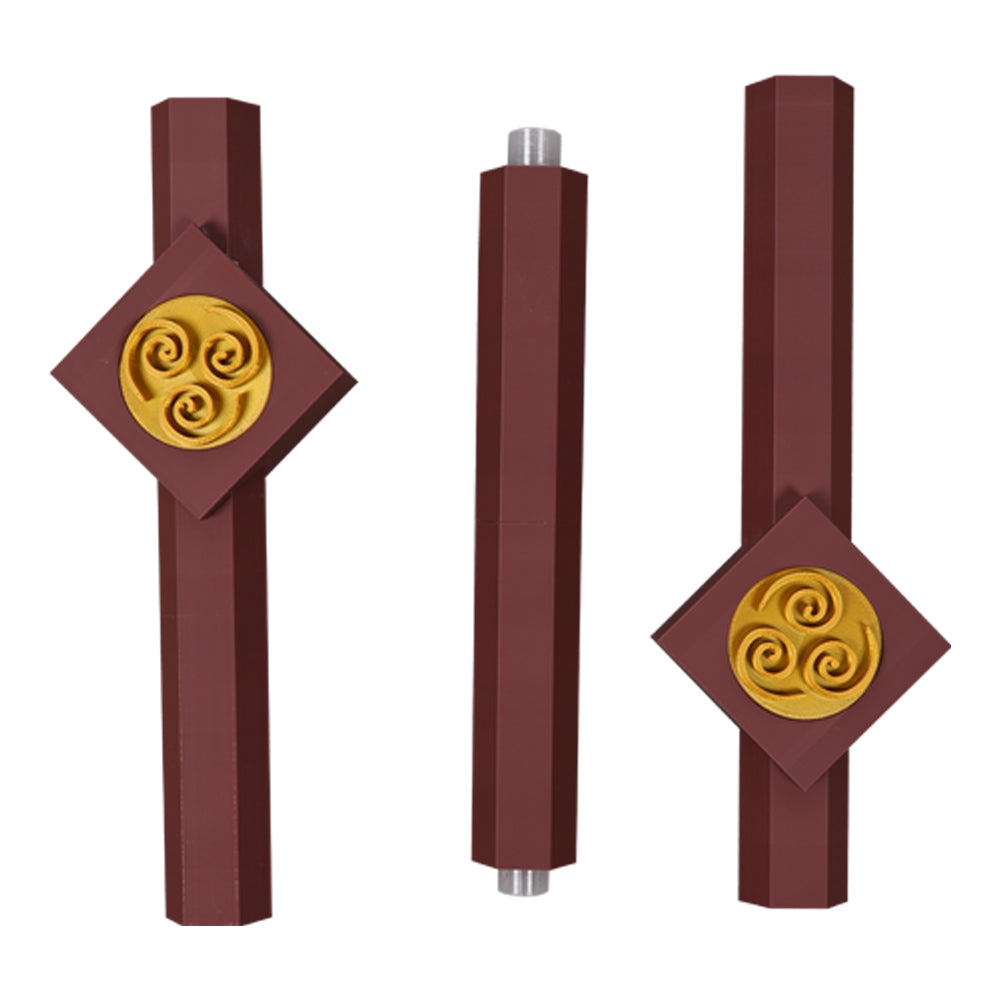 Aang Cosplay Prop Avatar – Der Herr der Elemente Aang Requisite