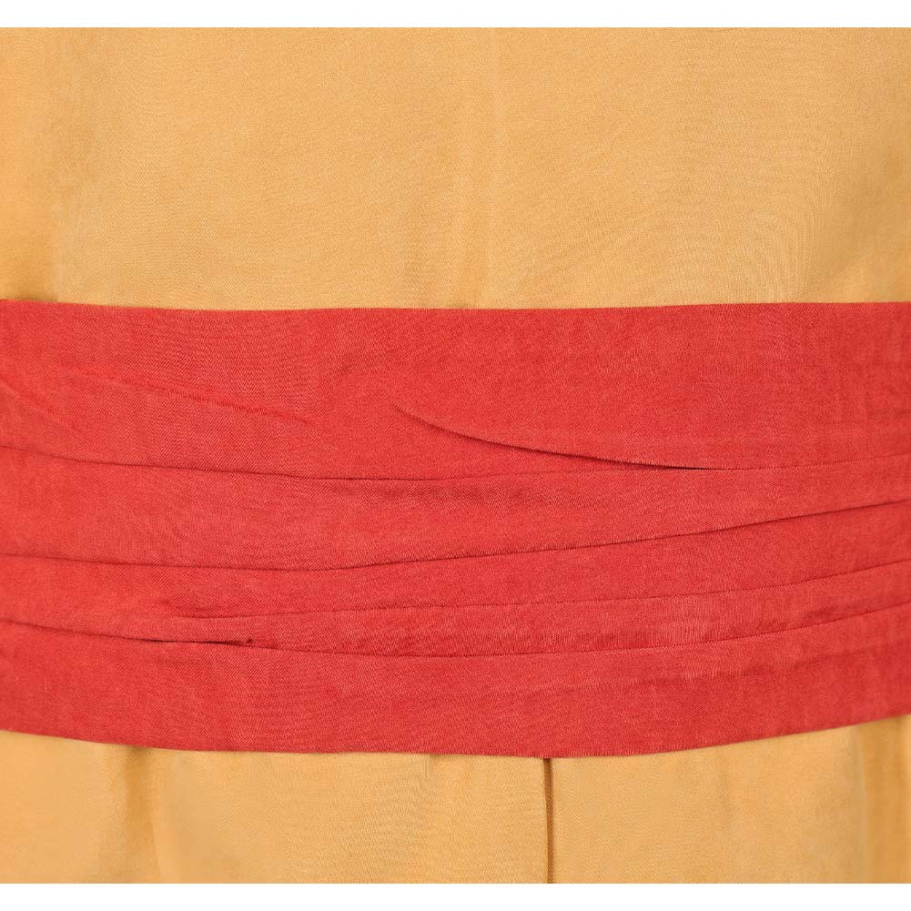 Aang Kostüm Die Legende von Aang: Der Herr der Elemente Aang Cosplay Outfit