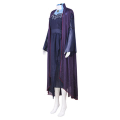 Agatha All Along Agatha Harkness lila Kostüm Set