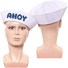 Ahoy Hut Stranger Things Scoop Ahoy Halloween Karneval Cosplay Requisite