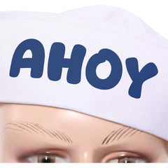 Ahoy Hut Stranger Things Scoop Ahoy Halloween Karneval Cosplay Requisite