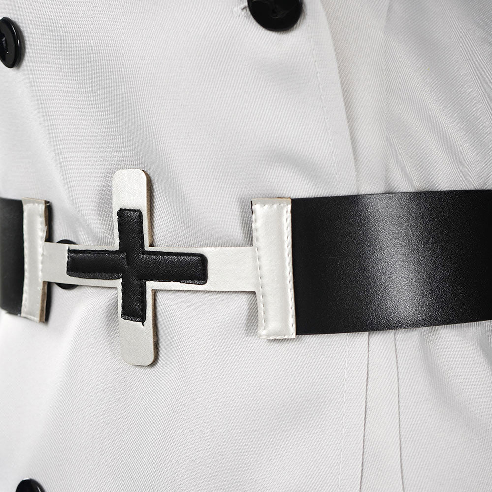 Akame ga KILL! Esdeath Empire General Apparel Kleidung Cosplay Kostüm