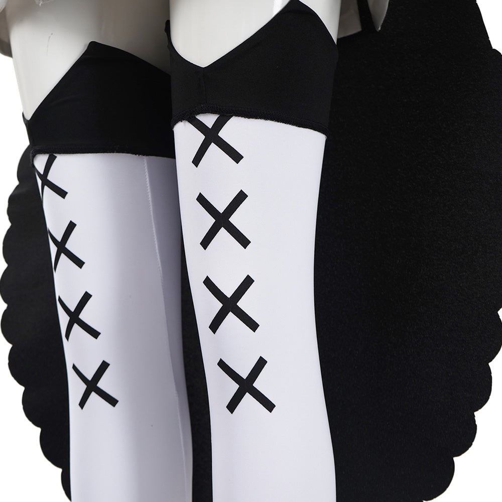 Akame ga KILL! Esdeath Empire General Apparel Kleidung Cosplay Kostüm