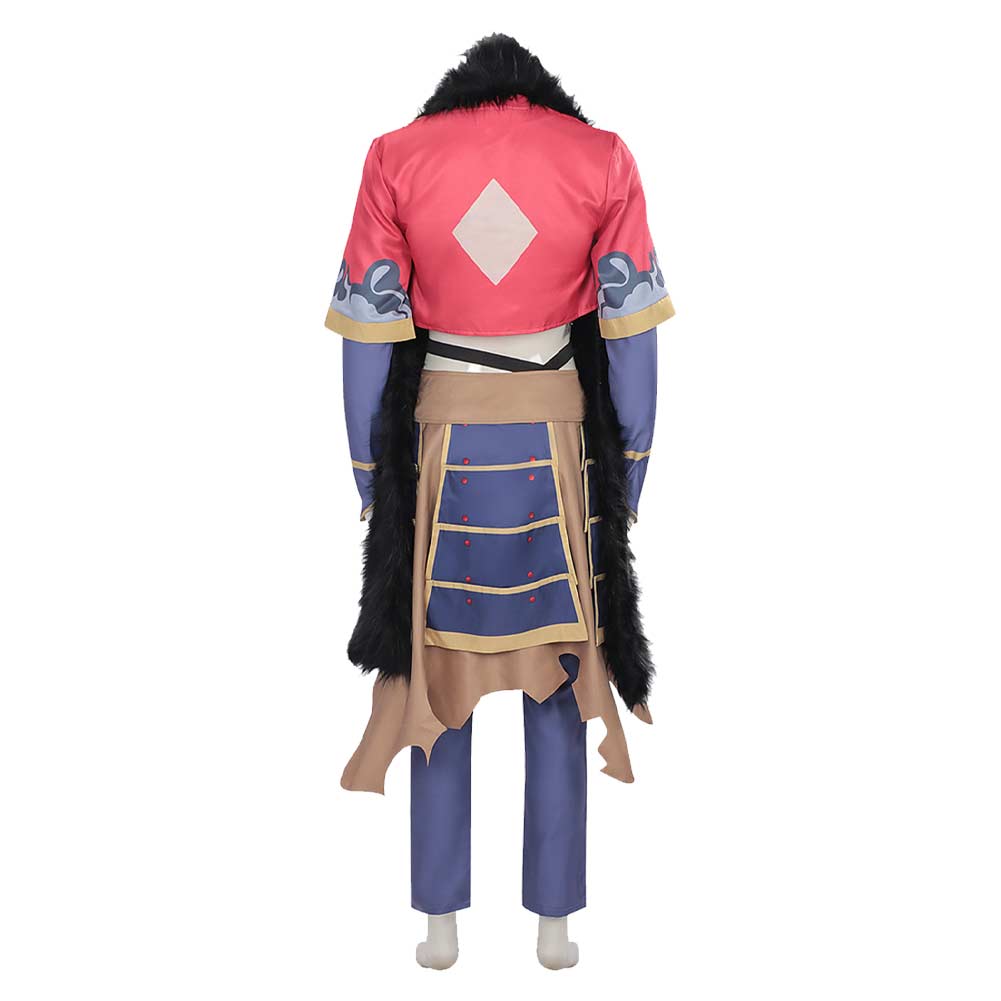 Akira Mikado Kostüm Cosmic Princess Kaguya! Akira Cosplay Outfits