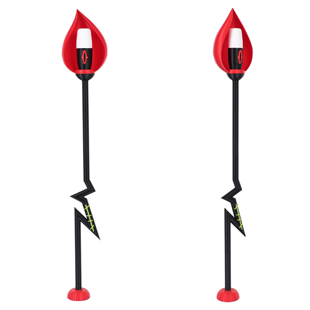 Alastor Hazbin Hotel 2025 The Radio Demon Cosplay Requisite