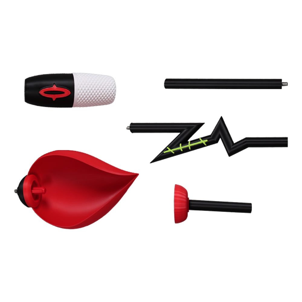 Alastor Hazbin Hotel 2025 The Radio Demon Cosplay Requisite