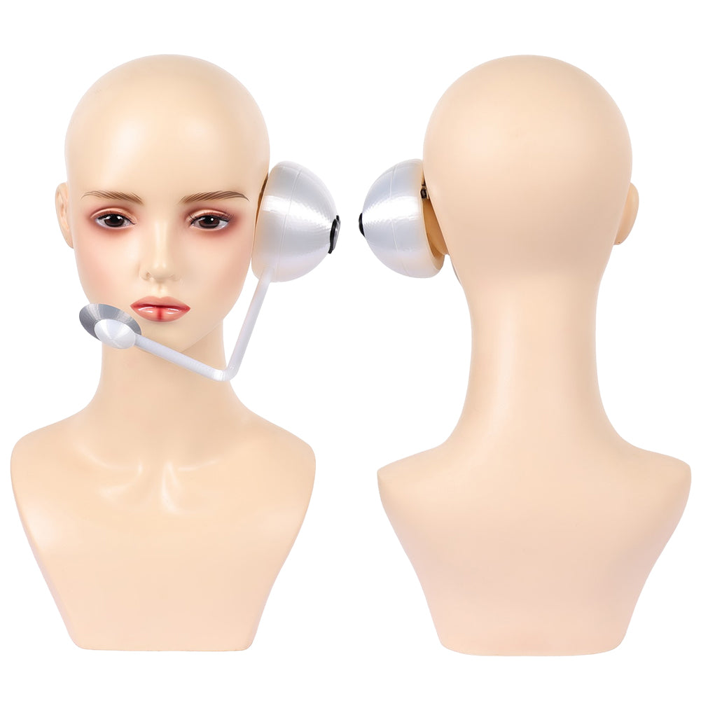 Alien Stage Zombie Stage Props Maske Cosplay Requisite