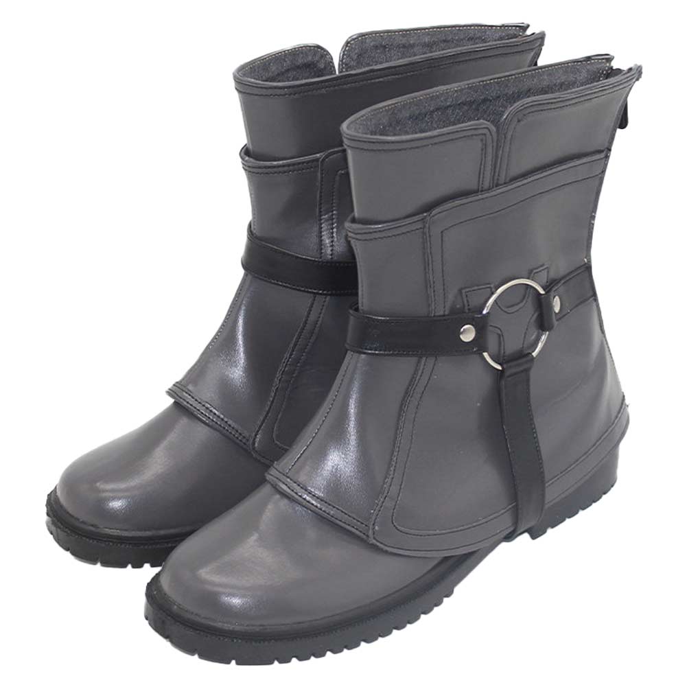 Amo Empool Stiefel Gachiakuta Amo Cosplay Schuhe