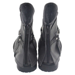Amo Empool Stiefel Gachiakuta Amo Cosplay Schuhe