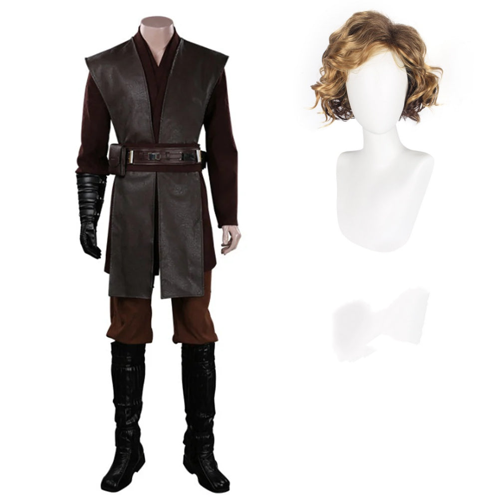 Anakin Skywalker Cosplay Kostüme