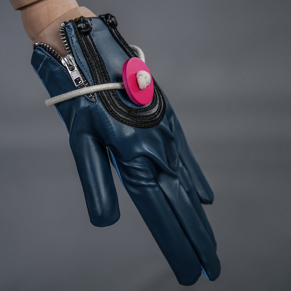 Arknights: Endfield Chen Qianyu Kostüm Set Cosplay Outfit