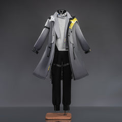 Arknights: Endfield Operator Endministrator Männlich Kostüm Cosplay Outfit