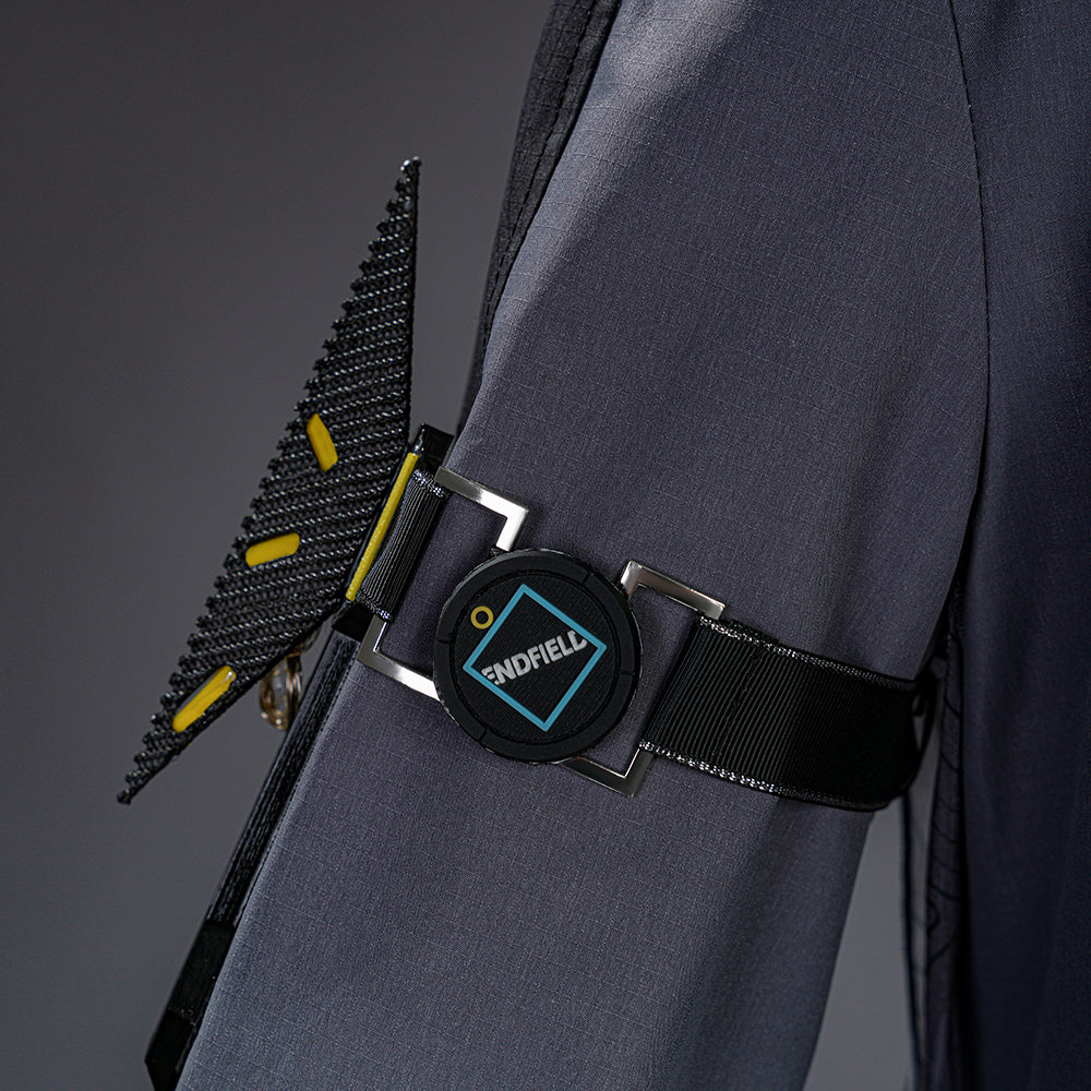 Arknights: Endfield Operator Endministrator weblich Kostüm Cosplay Outfit