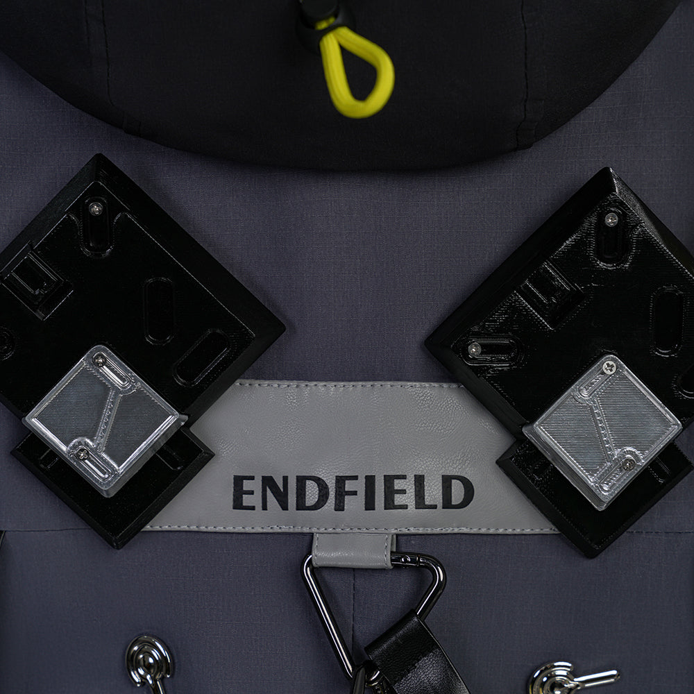 Arknights: Endfield Operator Endministrator weblich Kostüm Cosplay Outfit