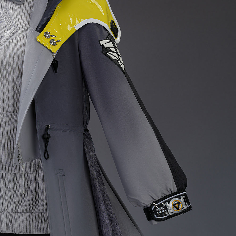 Arknights: Endfield Operator Endministrator weblich Kostüm Cosplay Outfit