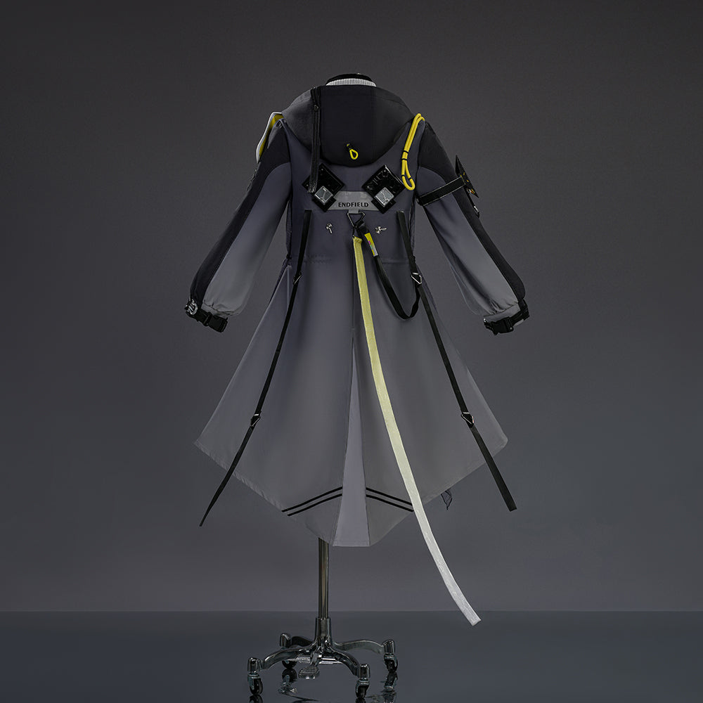 Arknights: Endfield Operator Endministrator weblich Kostüm Cosplay Outfit