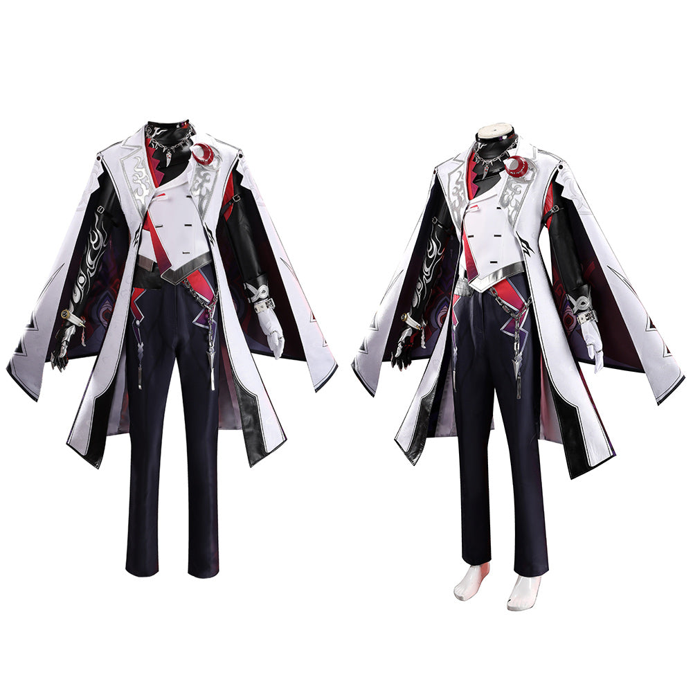 Ashveil Kostüm Honkai: Star Rail La Mancha Cosplay Outfit