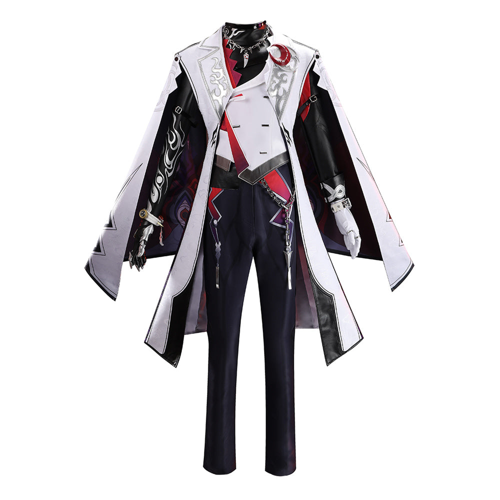 Ashveil Kostüm Honkai: Star Rail La Mancha Cosplay Outfit